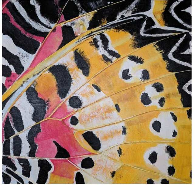 Butterfly Efffect 2 by Frantz Lexy, Image 1.