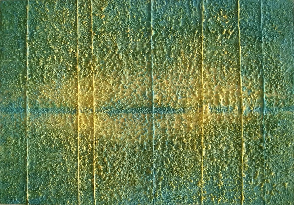 The Greening by Darcy Schultz 