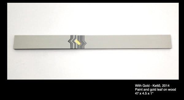 With Gold - Ketto by Lara Loutrel, Image 1.