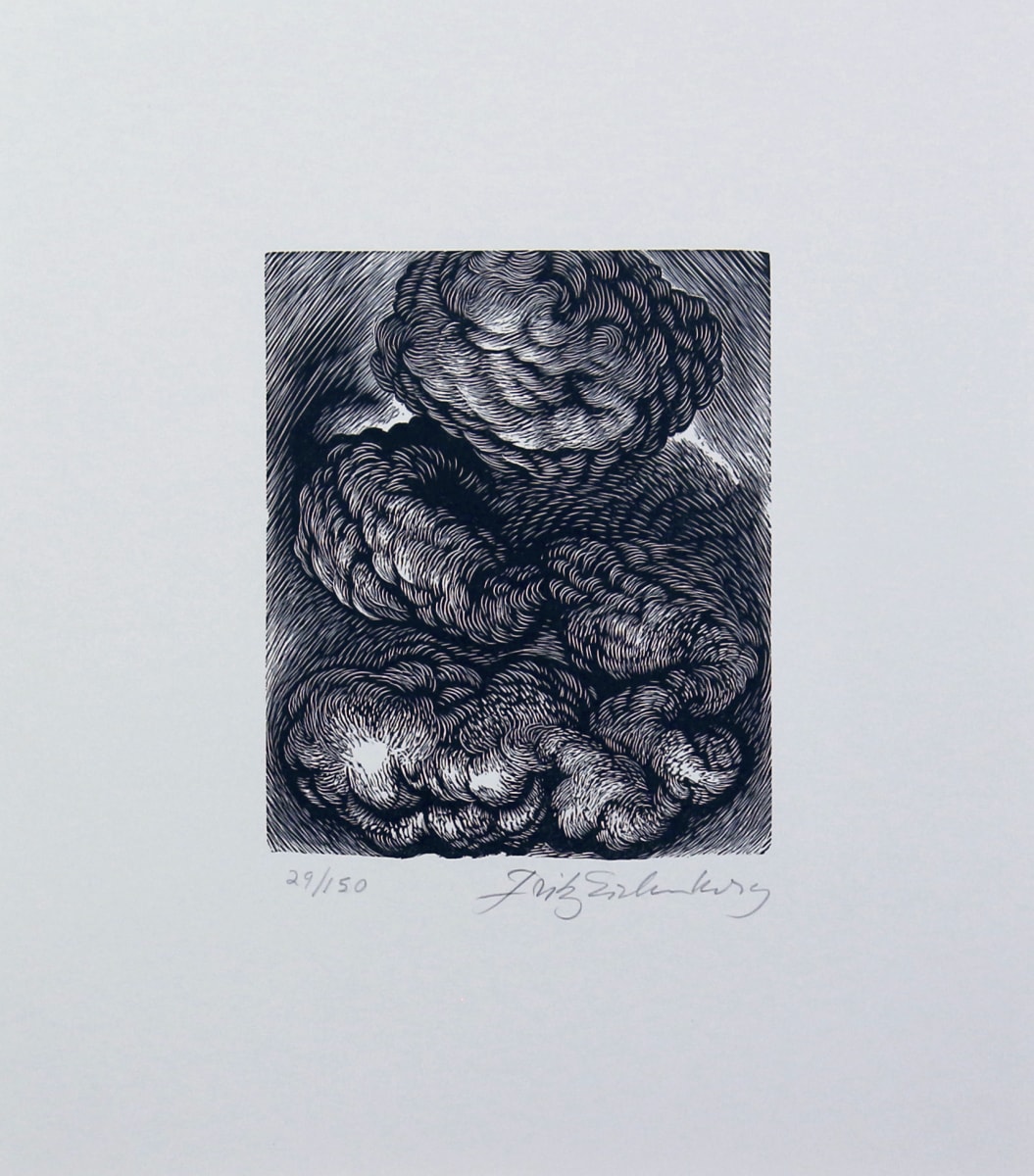 Four Days of Creation by Fritz Eichenberg, Image 1.