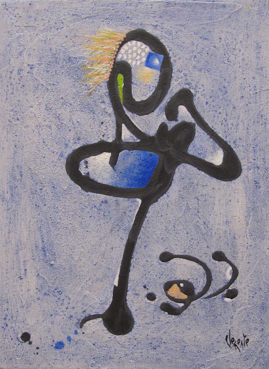 Put ‘Em Up by Clemente Mimun, Image 1.