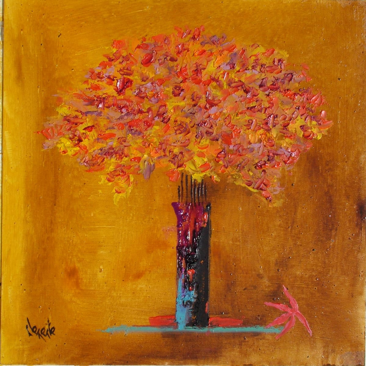 Floral by Clemente Mimun 