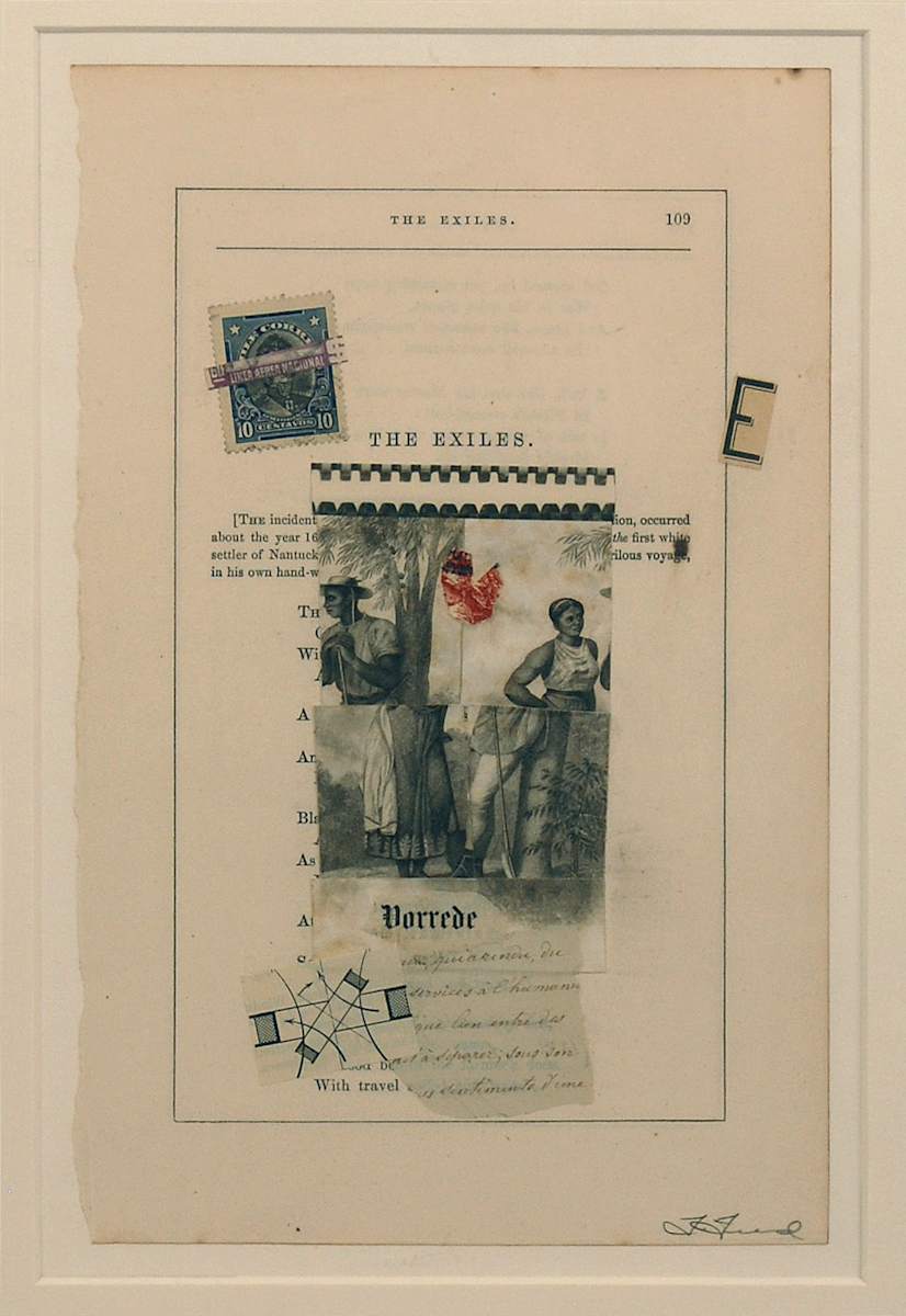 The Exiles 109 by Thomas Freund, Image 1.