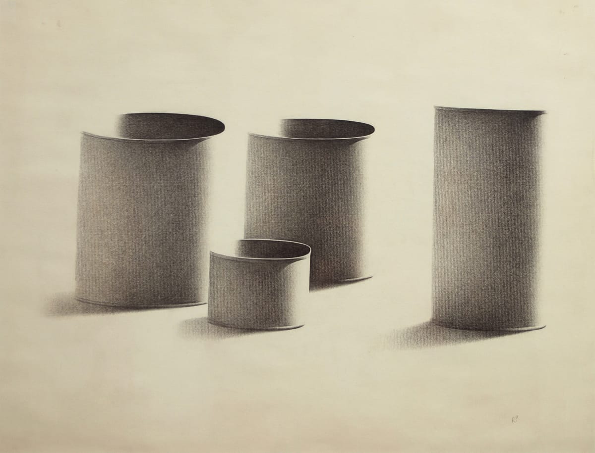 Four Cans by Robert Peterson 