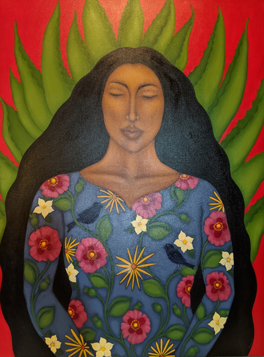 Mayahuel by Tamara Adams 