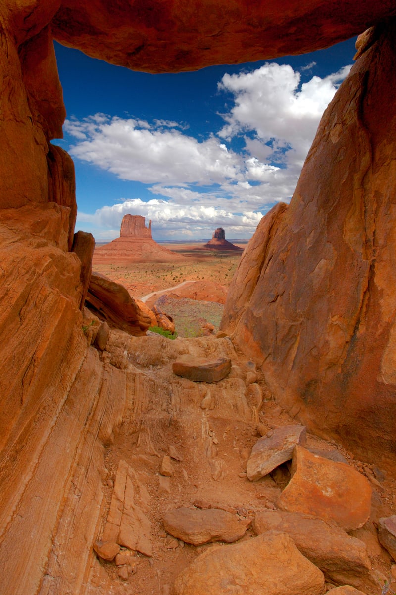 Navajo Heaven by Don Hill 