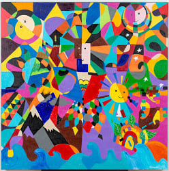 Across the Continents by Michael Williams, Image 6.
