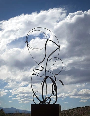 Rumba #5 by David Einstein 