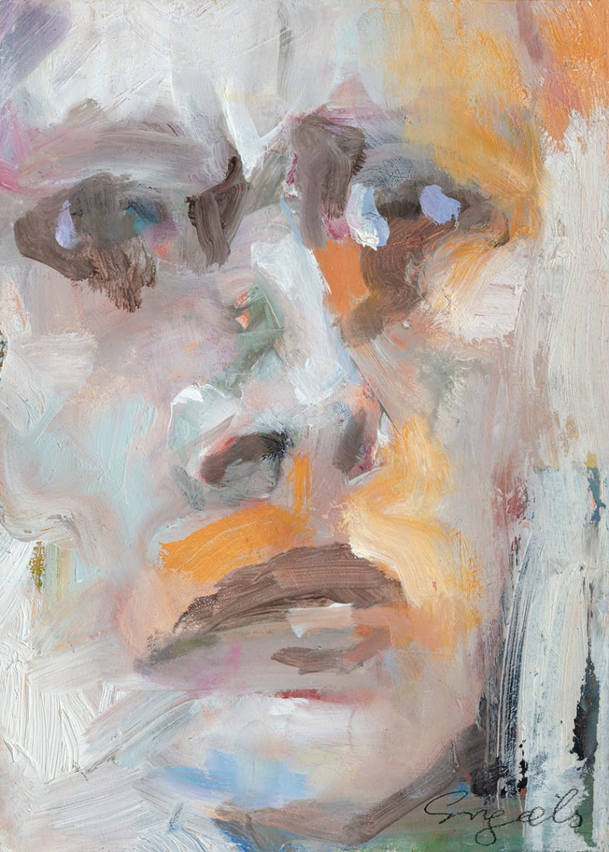 Concerned by James Singelis 