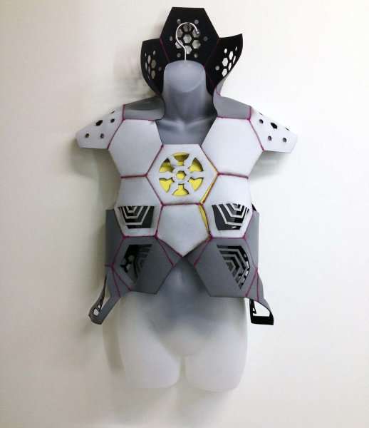 Moto by Jen Mecca, Image 1.