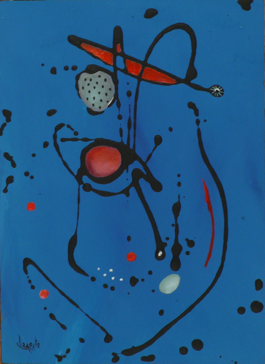Abstract by Clemente Mimun 