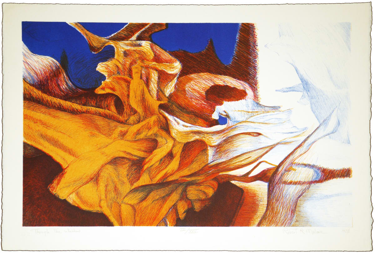 Through the Window by Robert Malone, Image 1.