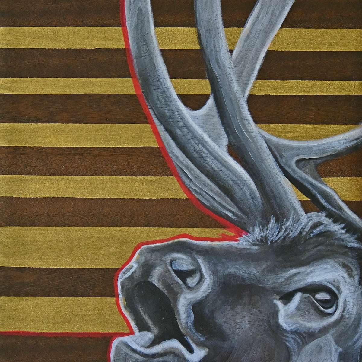 ELK by Brandy Saturley, Image 1.