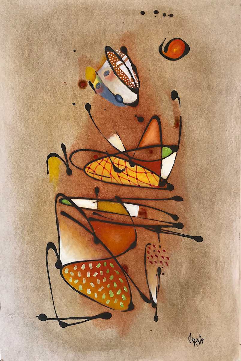 Contemplation by Clemente Mimun, Image 1.