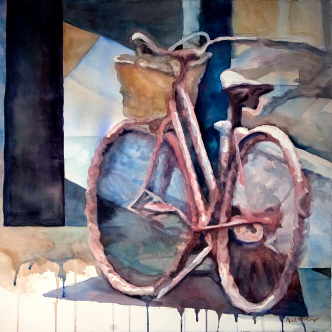 Ready to Roll by April Rimpo 