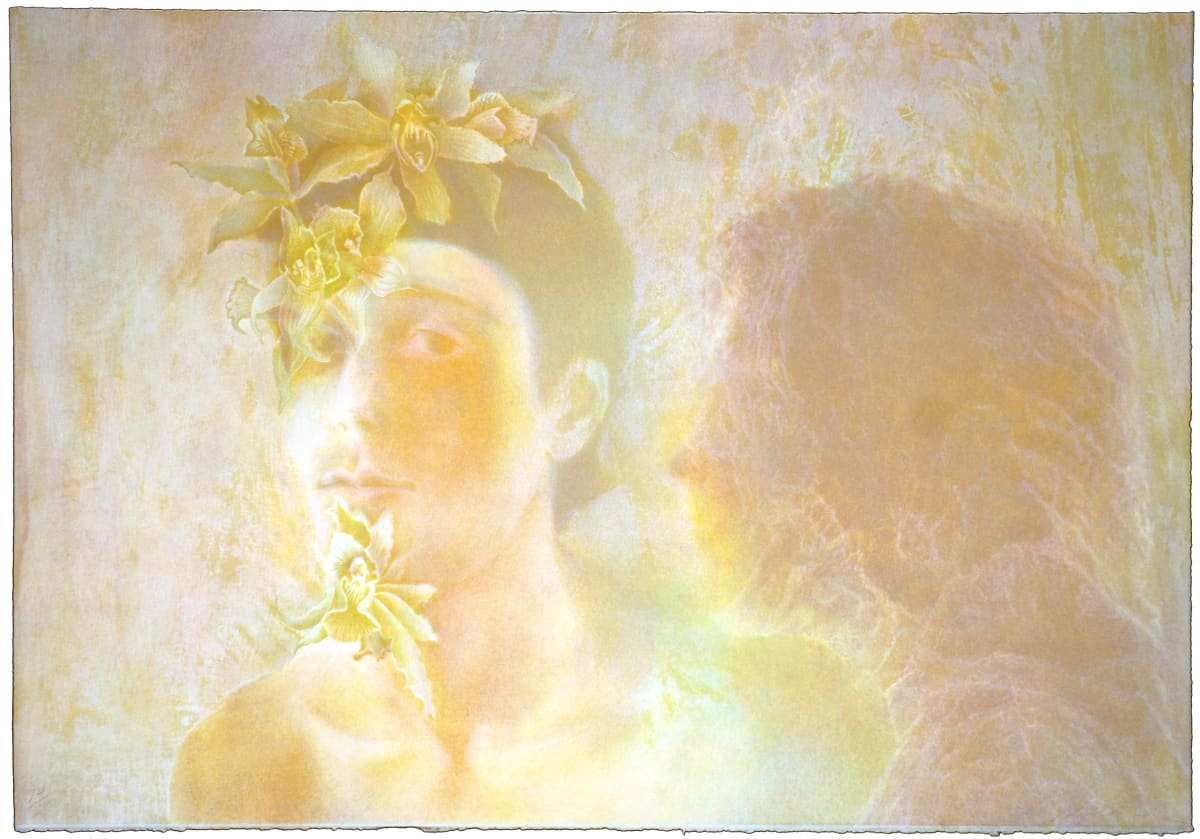 Moss by Lisa Mackie, Image 1.