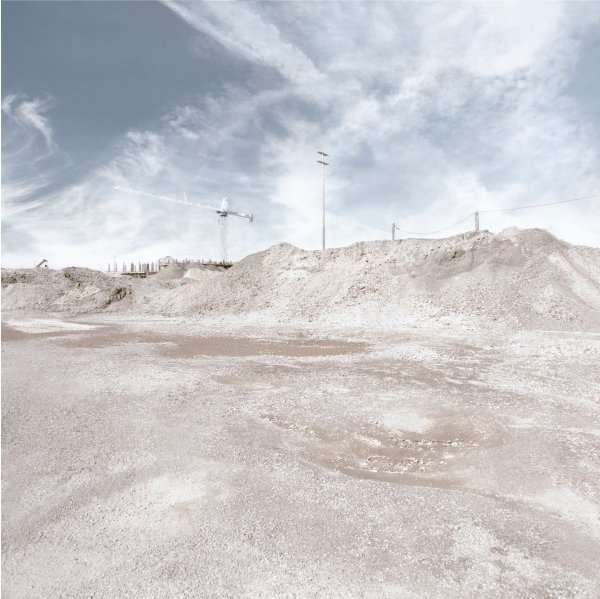 Desolate by Mona Miri, Image 1.