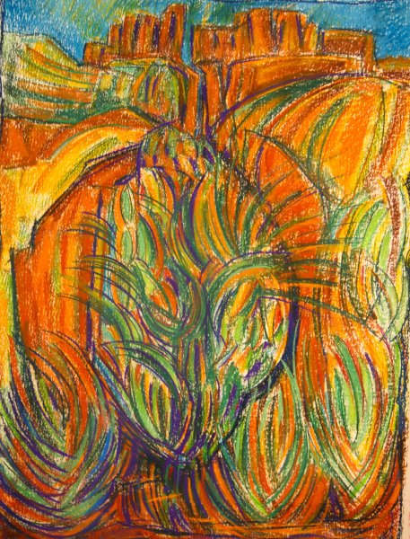 Desert_Island by Sydney Smith, Image 1.