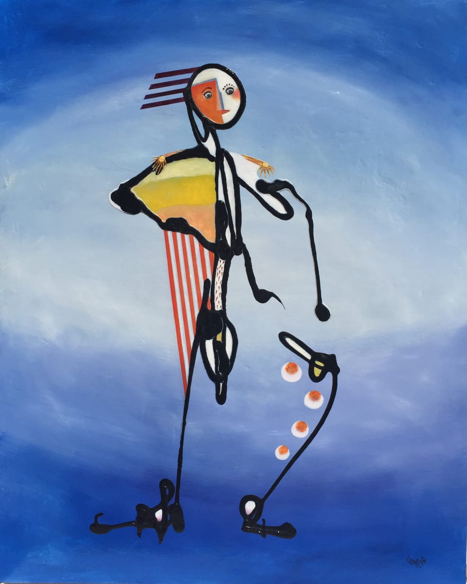 Michael Jackson by Clemente Mimun, Image 1.