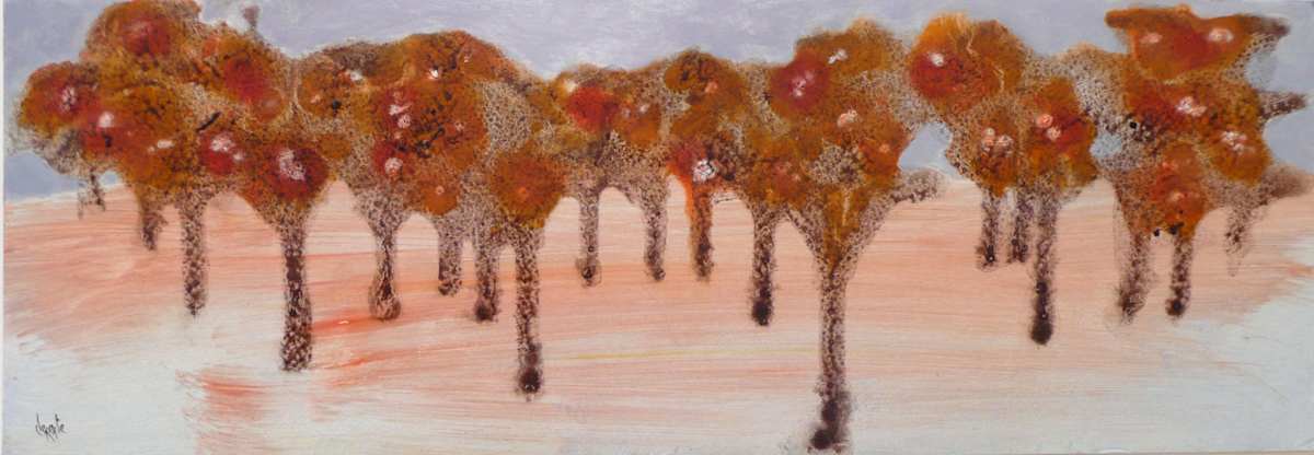 Dripping Landscape by Clemente Mimun, Image 1.