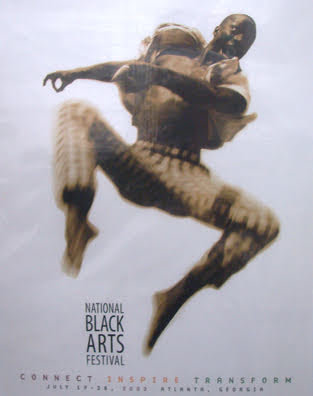 National Black Arts Festival by National Black Arts Festival 