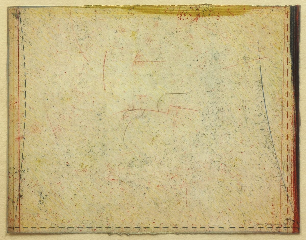 Hair Line II by Jane Abrams 