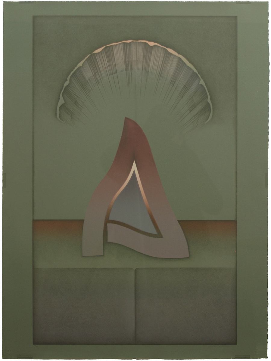 Venus Series V by Clinton Adams, Image 1.