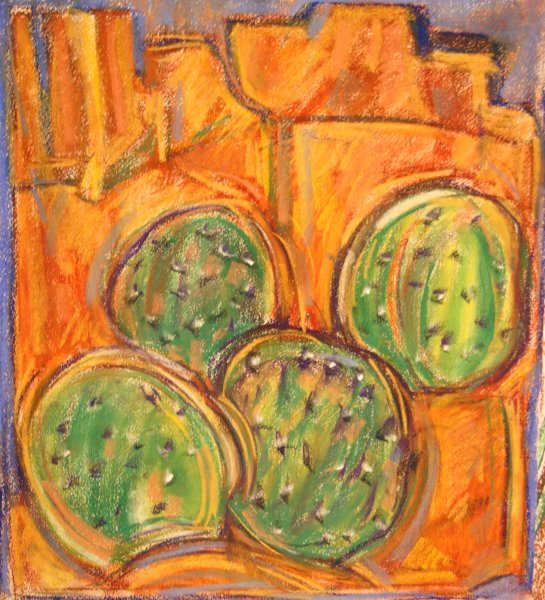 Prickley Sisters by Sydney Smith, Image 1.