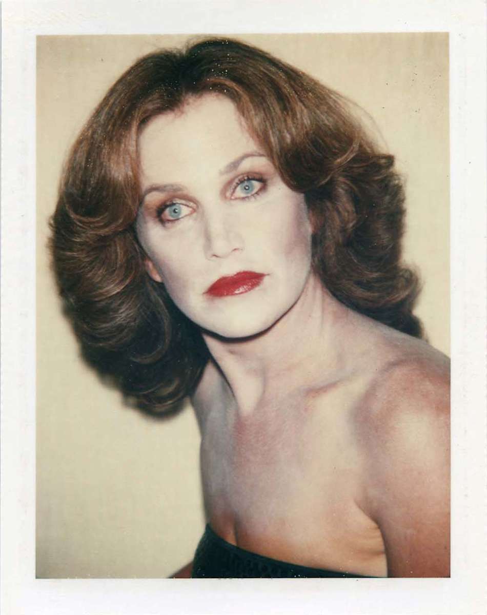 Carol Soffer by Andy Warhol, Image 1.