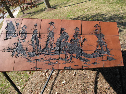 Birmingham Barns by Gregory Turk 