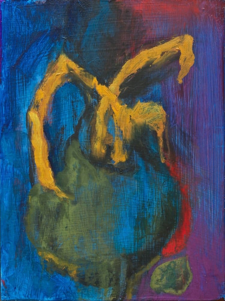 New Life Dancing II by Rebecca Leviss Dwyer 