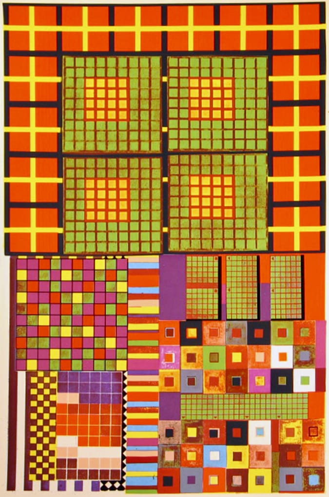 General Dynamic F.U.N. Similar remarks apply to Uranium 235 by Eduardo Paolozzi 