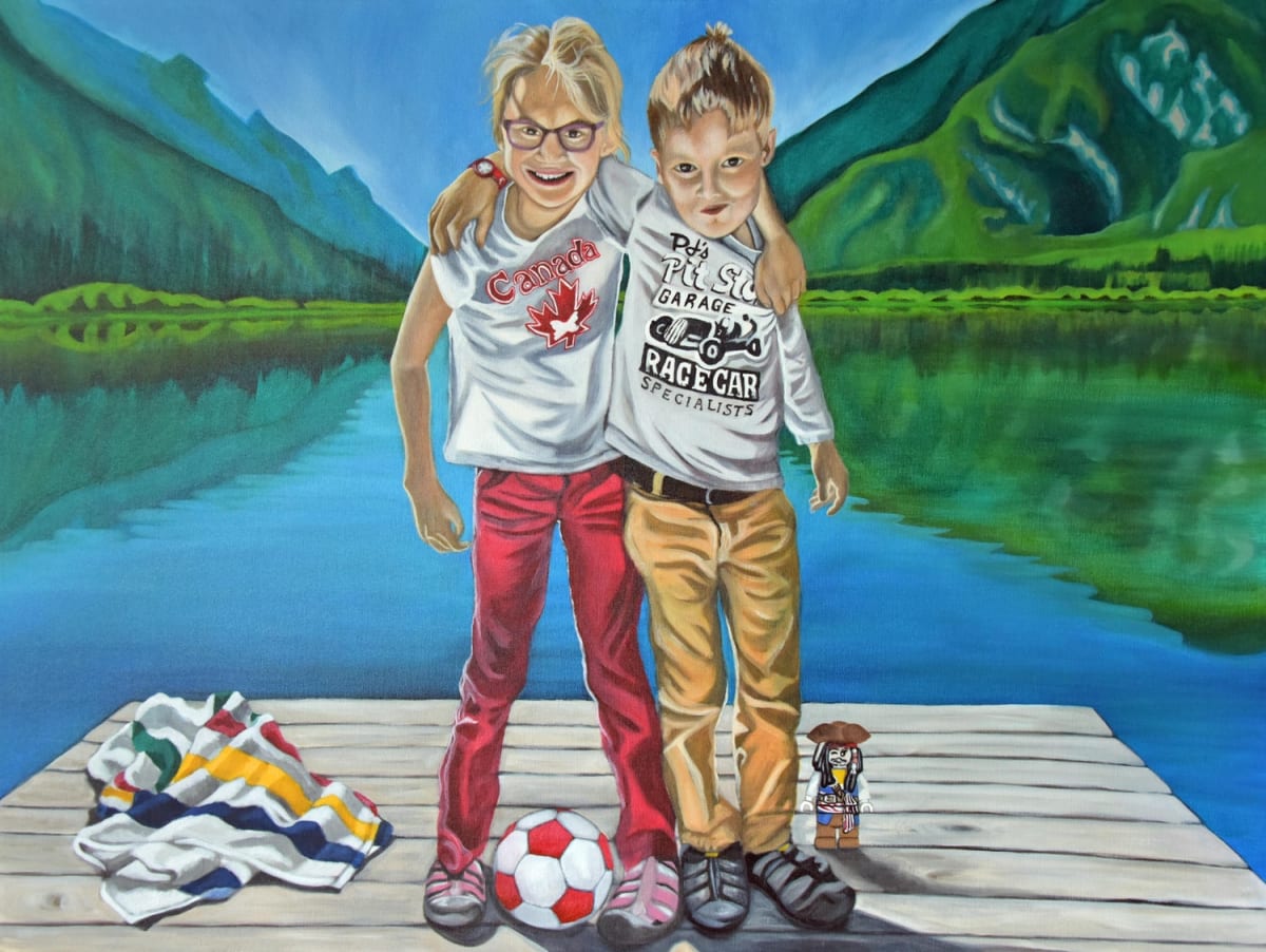 Futurebrights by Brandy Saturley, Image 1.