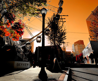 Inverted Atlanta by DJ Johnson 