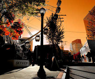Inverted Atlanta by DJ Johnson, Image 4.