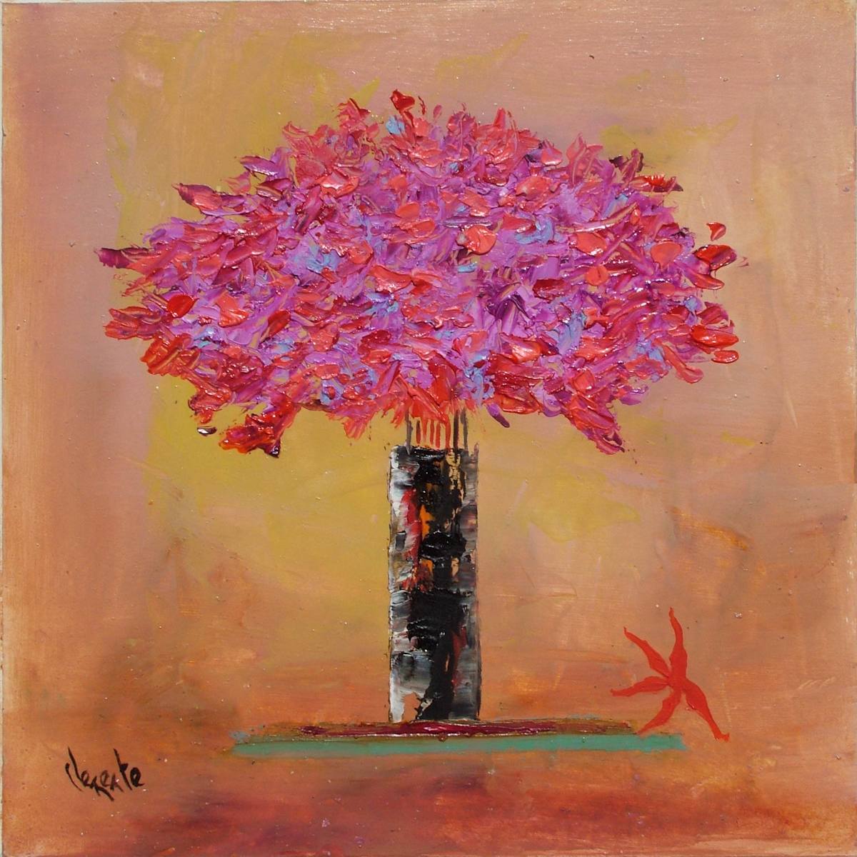 Floral by Clemente Mimun, Image 1.
