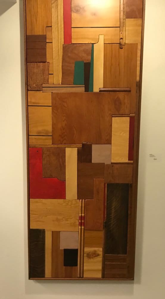 The Conversation by Jeff Smith, Image 1.