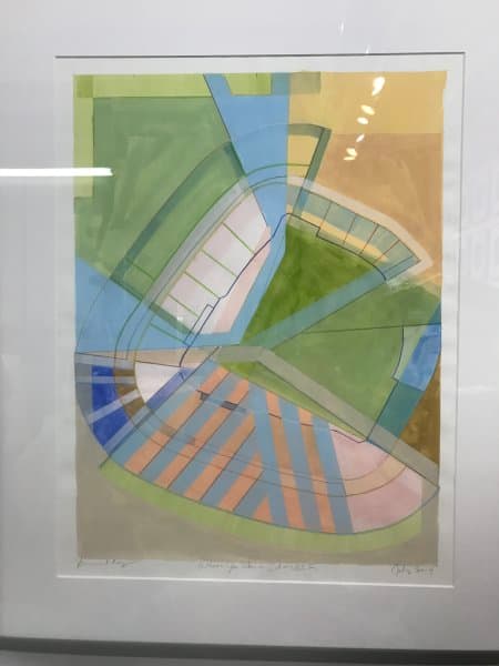 Ballpark 1 by Ian Kennelly 