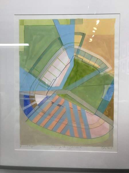 Ballpark 1 by Ian Kennelly, Image 1.