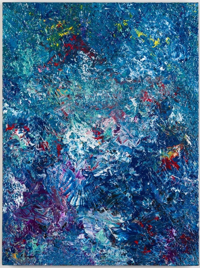Bluesy Mood by Reginald Laurent, Image 6.