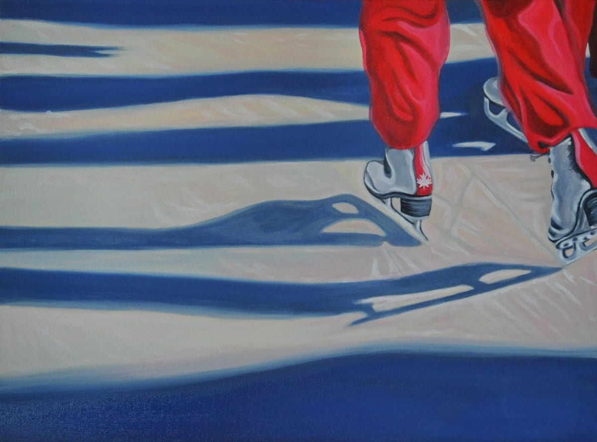 Shadow Skate by Brandy Saturley 
