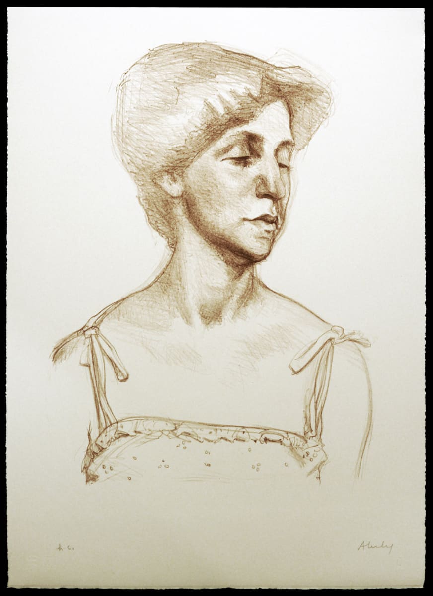 Ballerina by Sigmund Abeles, Image 1.