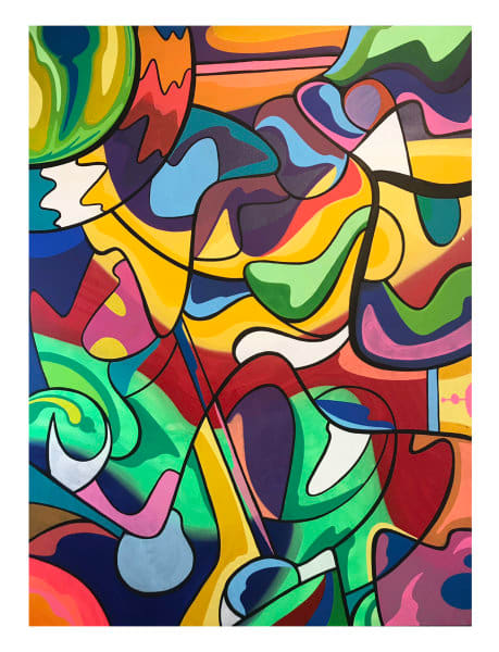 Le Culture by Joseph Koury, Image 1.