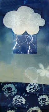 Vertical Axis #3 by Terri Dilling, Image 1.