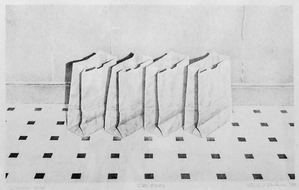 Del Bags by Richard Stenhouse, Image 1.