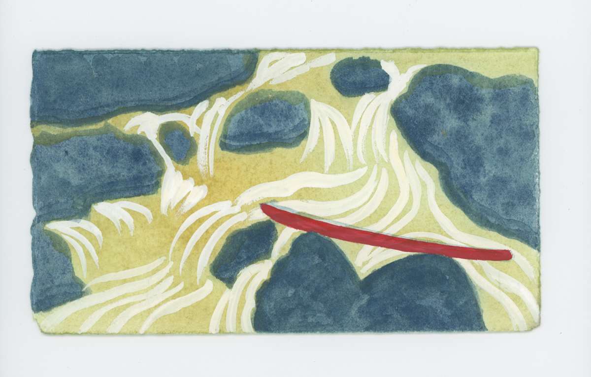 A Branch, #1774, Image 1.