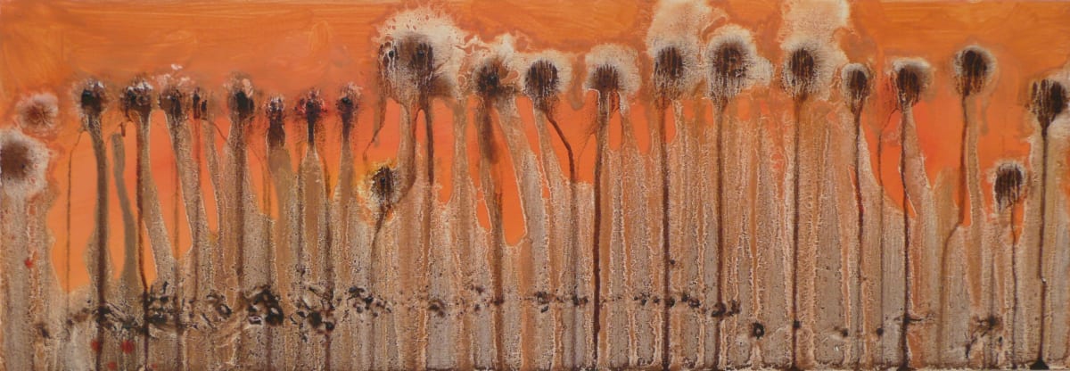 Dripping Landscape by Clemente Mimun 