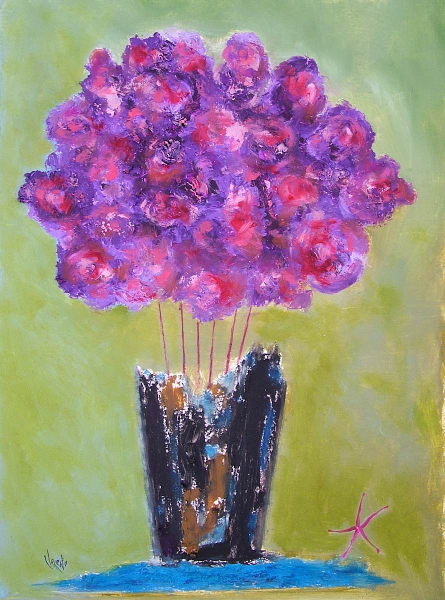 Violet by Clemente Mimun, Image 1.
