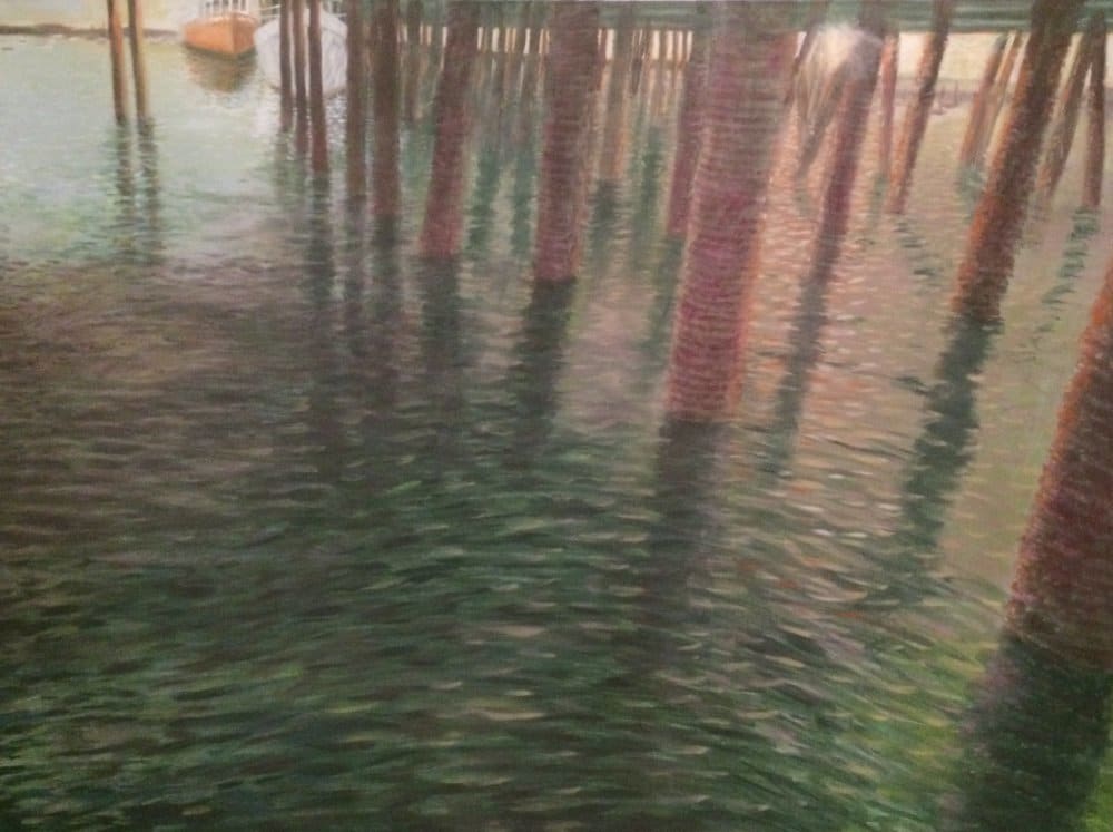 Harbor Mosaic by Walter Baranowski, Image 1.