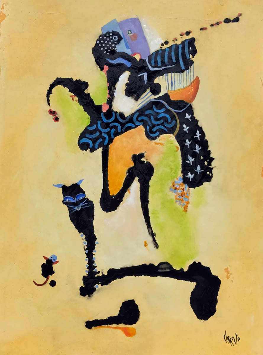 A Game of Cat and Mouse by Clemente Mimun, Image 1.